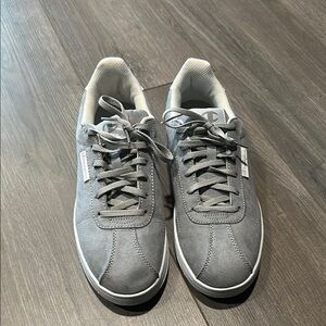 Champion Gray Men's Shoes
